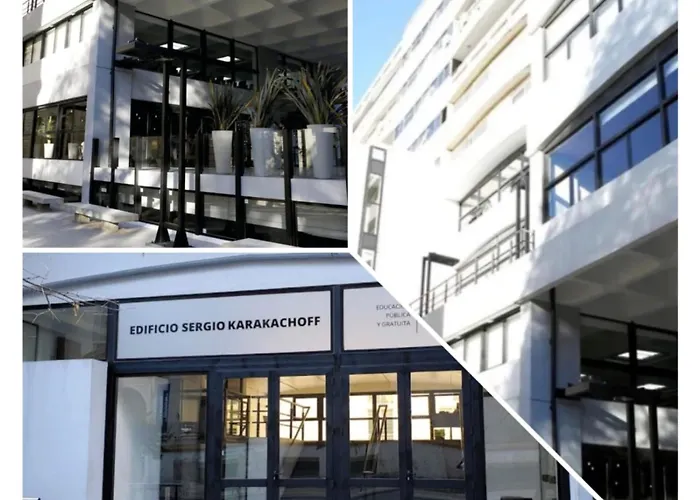 Departamento Centrico, A Metros De La Universidad, 3 Personas, Garaje Auto Chico