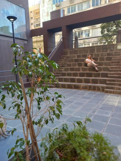 Apartamento Departamento Centrico, A Metros De La Universidad, 3 Personas, Garaje Auto Chico