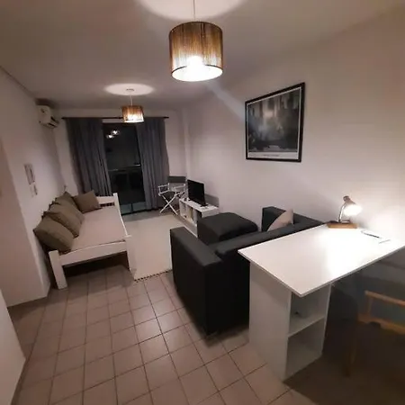 Departamento Centrico, A Metros De La Universidad, 3 Personas, Garaje Auto Chico La Plata Exterior foto