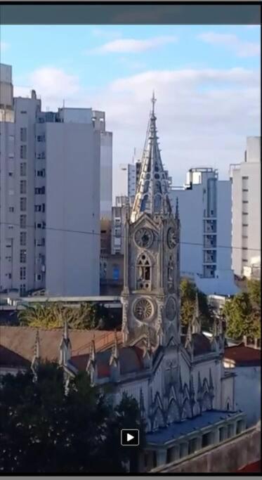 Departamento Centrico, A Metros De La Universidad, 3 Personas, Garaje Auto Chico * La Plata