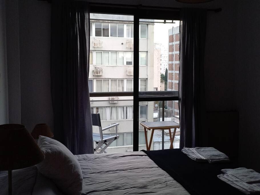 Departamento Centrico, A Metros De La Universidad, 3 Personas, Garaje Auto Chico * La Plata
