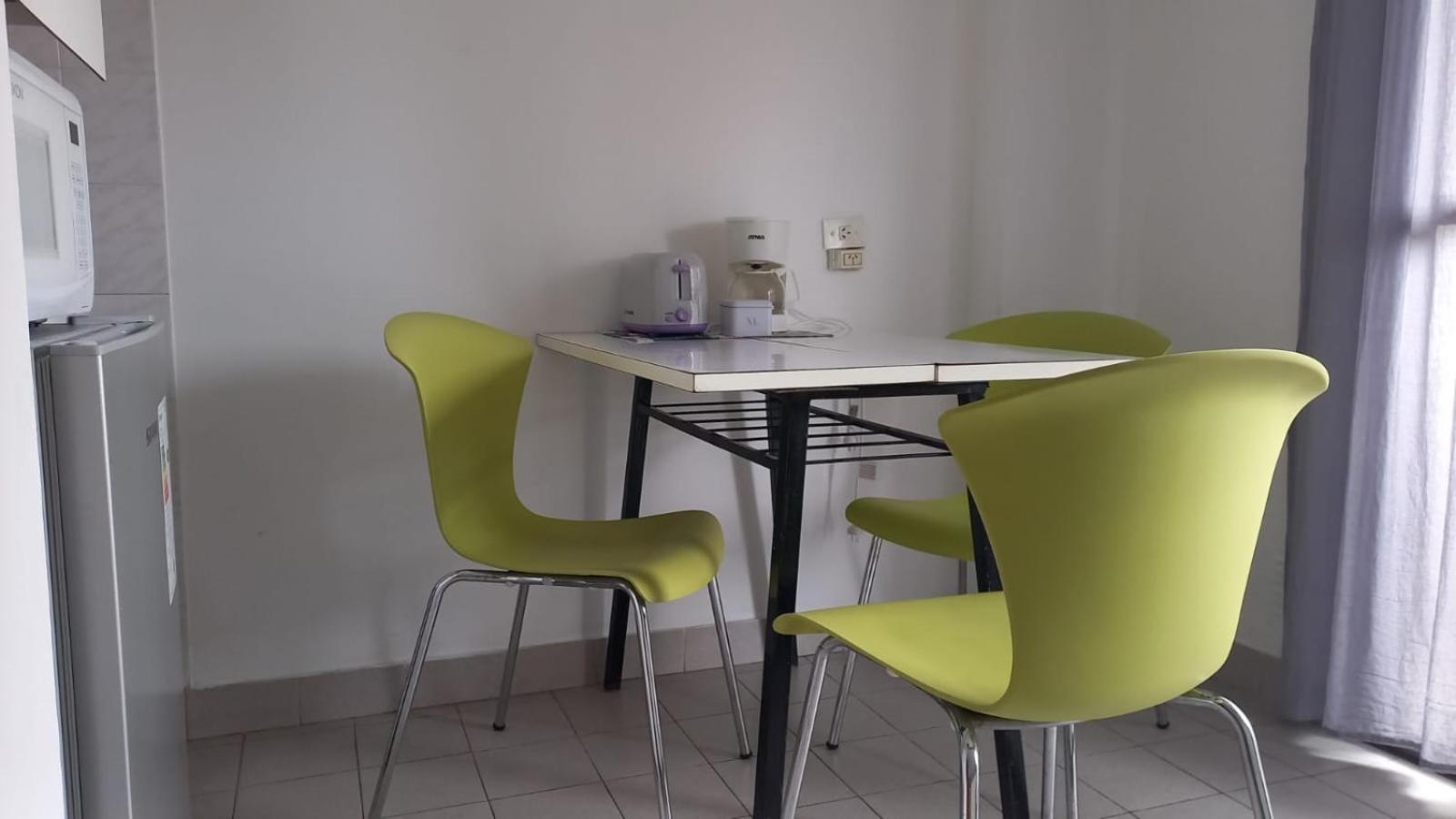 Departamento Centrico, A Metros De La Universidad, 3 Personas, Garaje Auto Chico Apartment La Plata