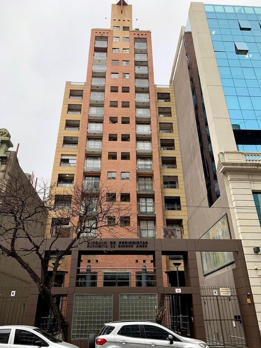 Apartment Departamento Centrico, A Metros De La Universidad, 3 Personas, Garaje Auto Chico La Plata